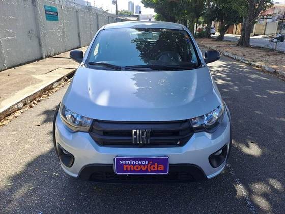 FIAT MOBI 1.0 EVO FLEX LIKE. MANUAL